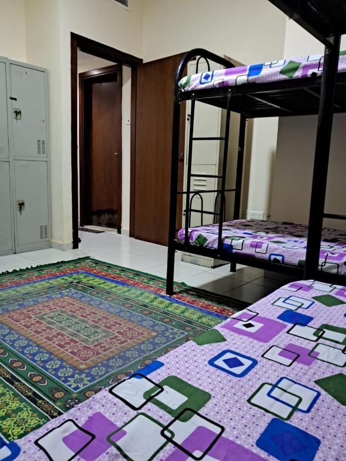 Expo Dxb Hostel Dubai Exterior foto